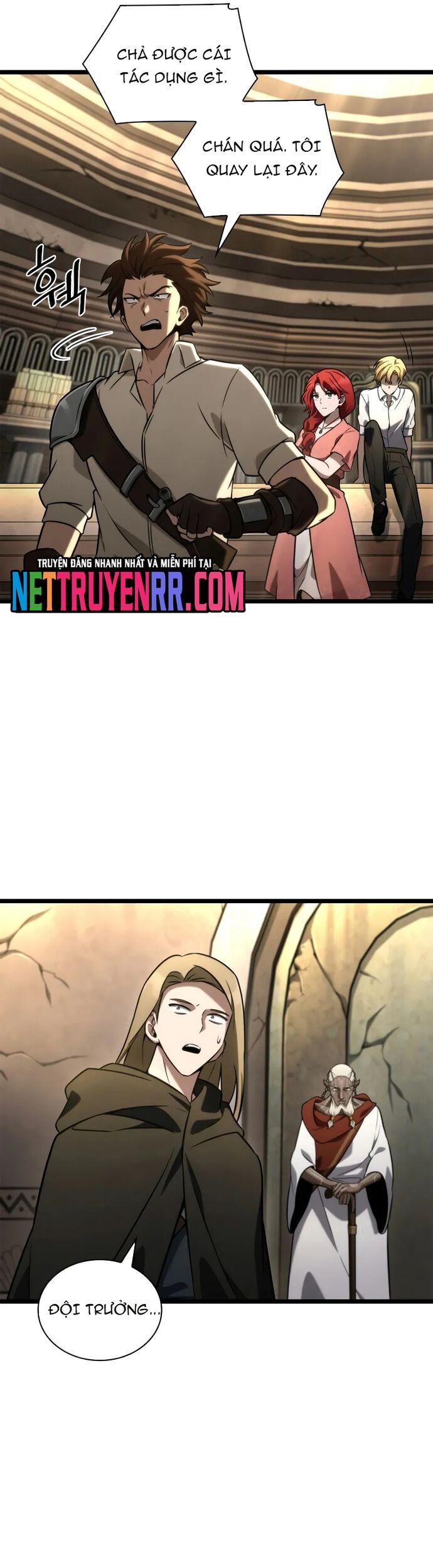 Đại Pháp Sư Toàn Năng Chap 122 - Next Chap 123