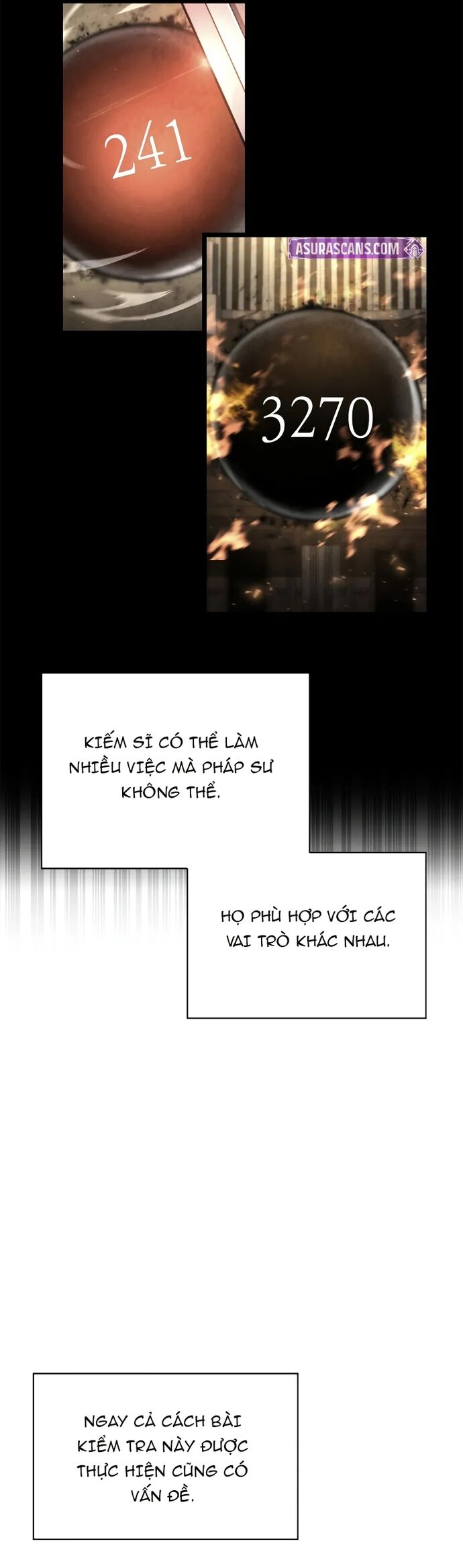 Đại Pháp Sư Toàn Năng Chap 122 - Next Chap 123