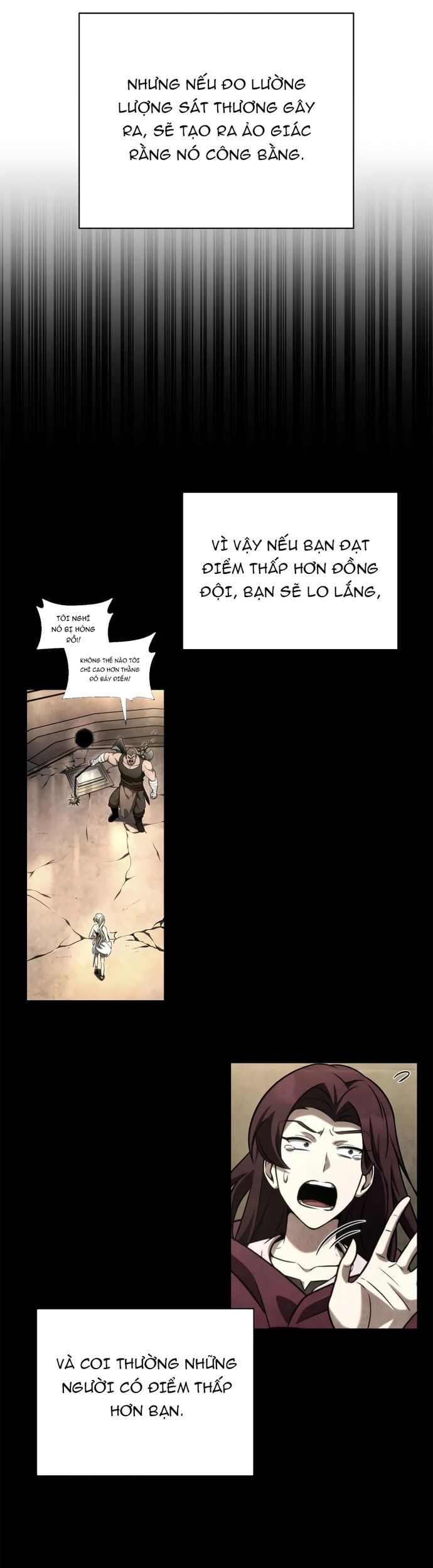 Đại Pháp Sư Toàn Năng Chap 122 - Next Chap 123