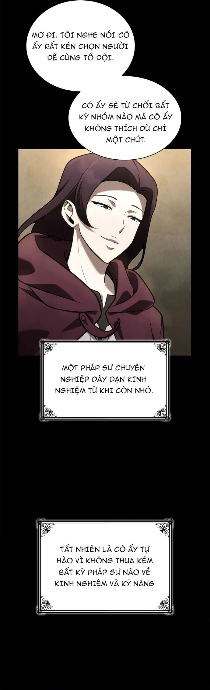 Đại Pháp Sư Toàn Năng Chap 122 - Next Chap 123