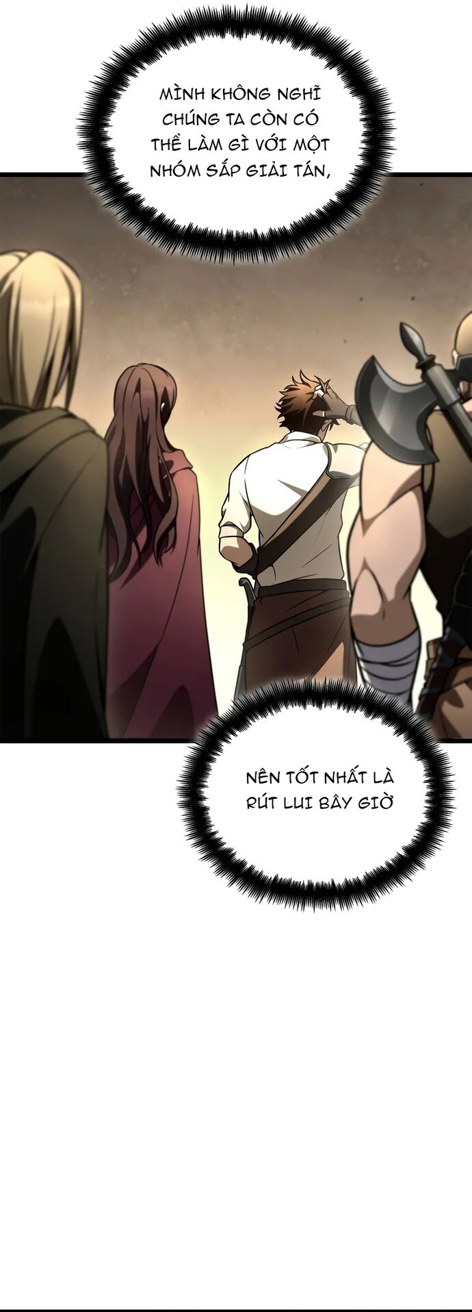 Đại Pháp Sư Toàn Năng Chap 122 - Next Chap 123