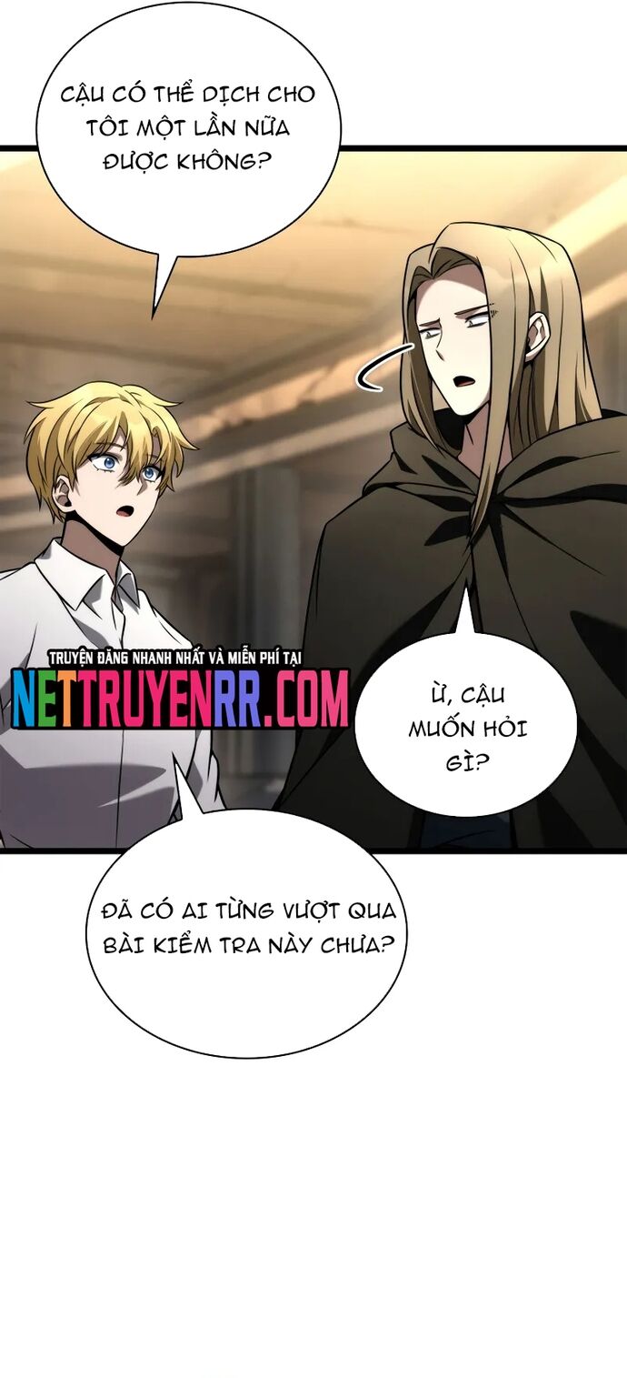 Đại Pháp Sư Toàn Năng Chap 122 - Next Chap 123