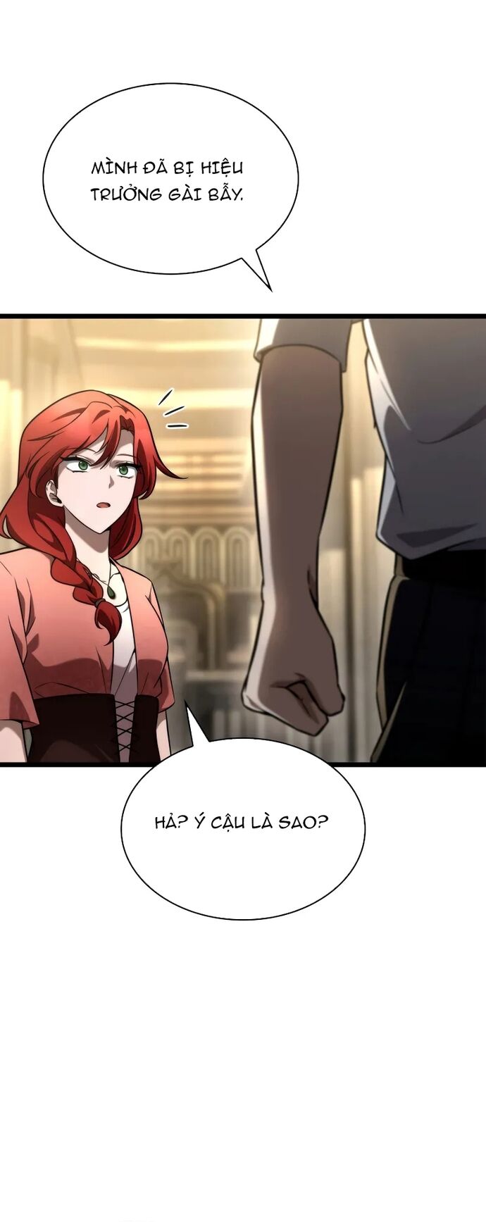 Đại Pháp Sư Toàn Năng Chap 122 - Next Chap 123