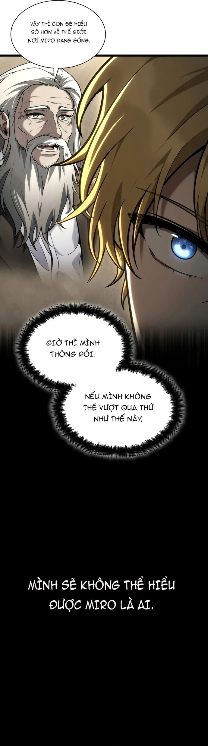 Đại Pháp Sư Toàn Năng Chap 122 - Next Chap 123