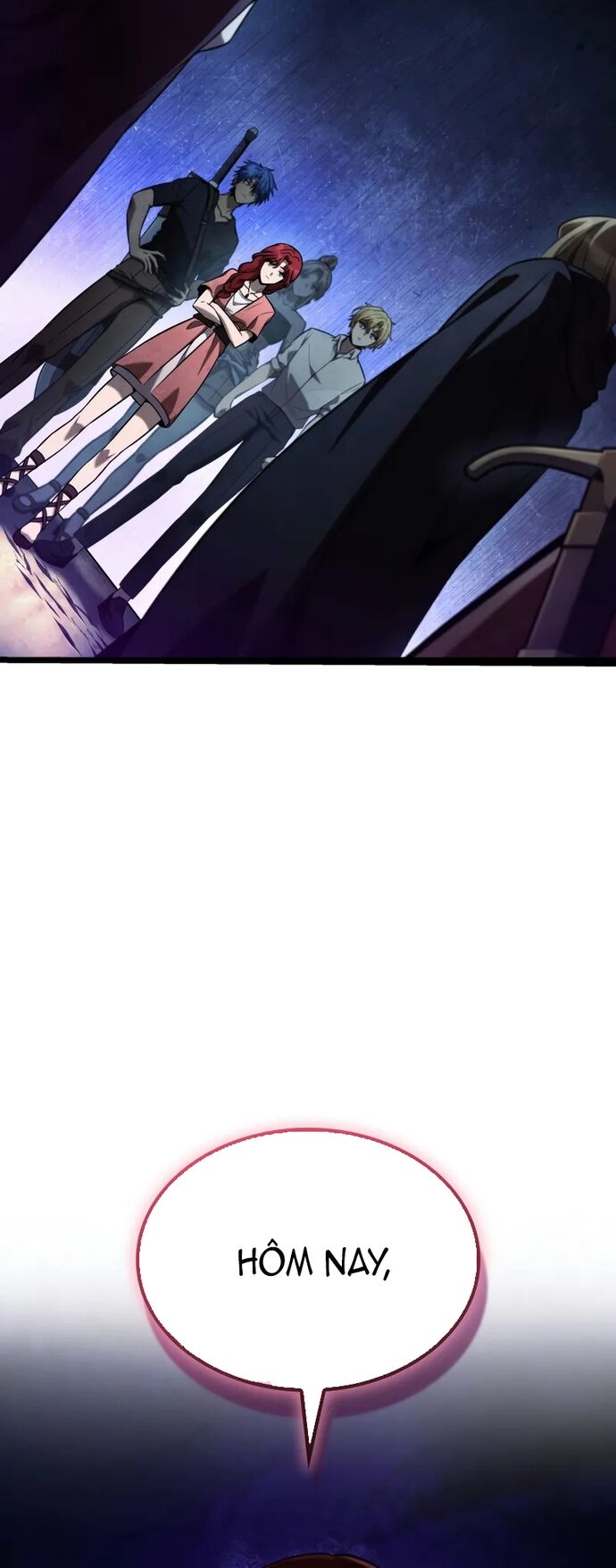 Đại Pháp Sư Toàn Năng Chap 122 - Next Chap 123