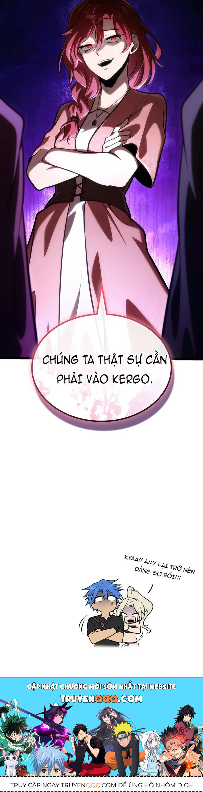 Đại Pháp Sư Toàn Năng Chap 122 - Next Chap 123