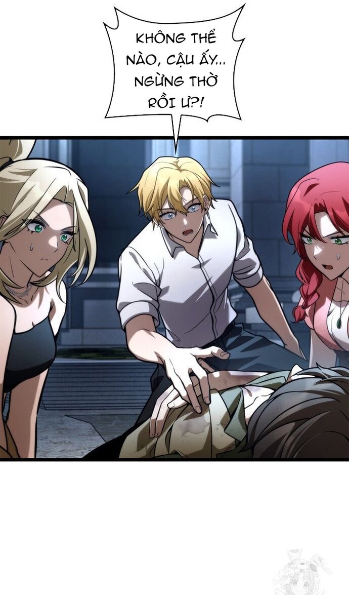 Đại Pháp Sư Toàn Năng Chap 124 - Next Chap 125