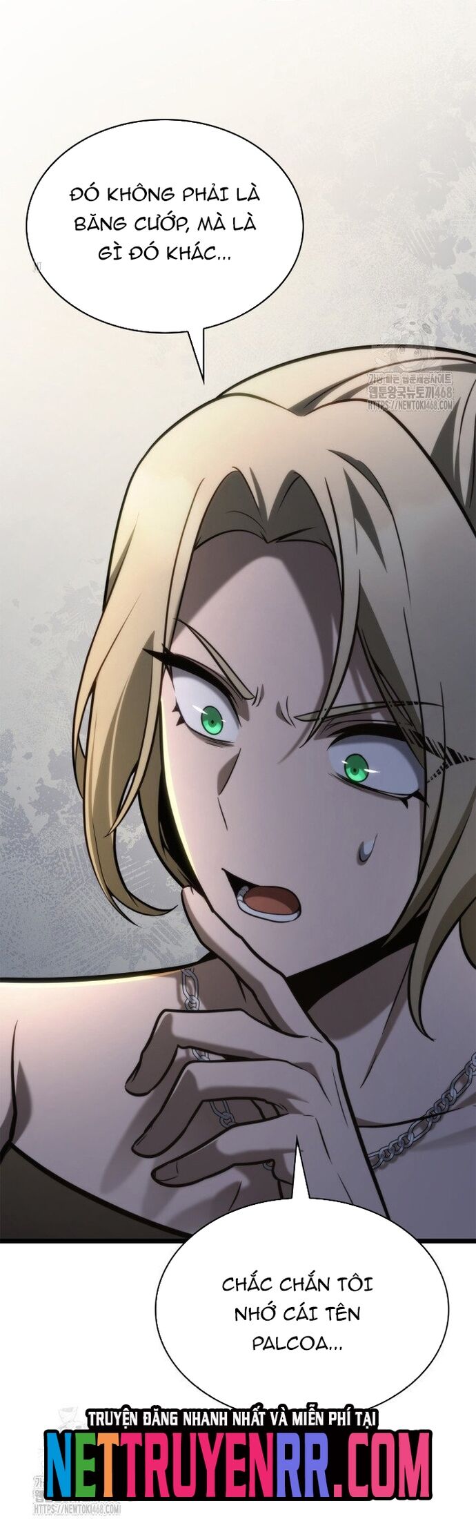 Đại Pháp Sư Toàn Năng Chap 124 - Next Chap 125