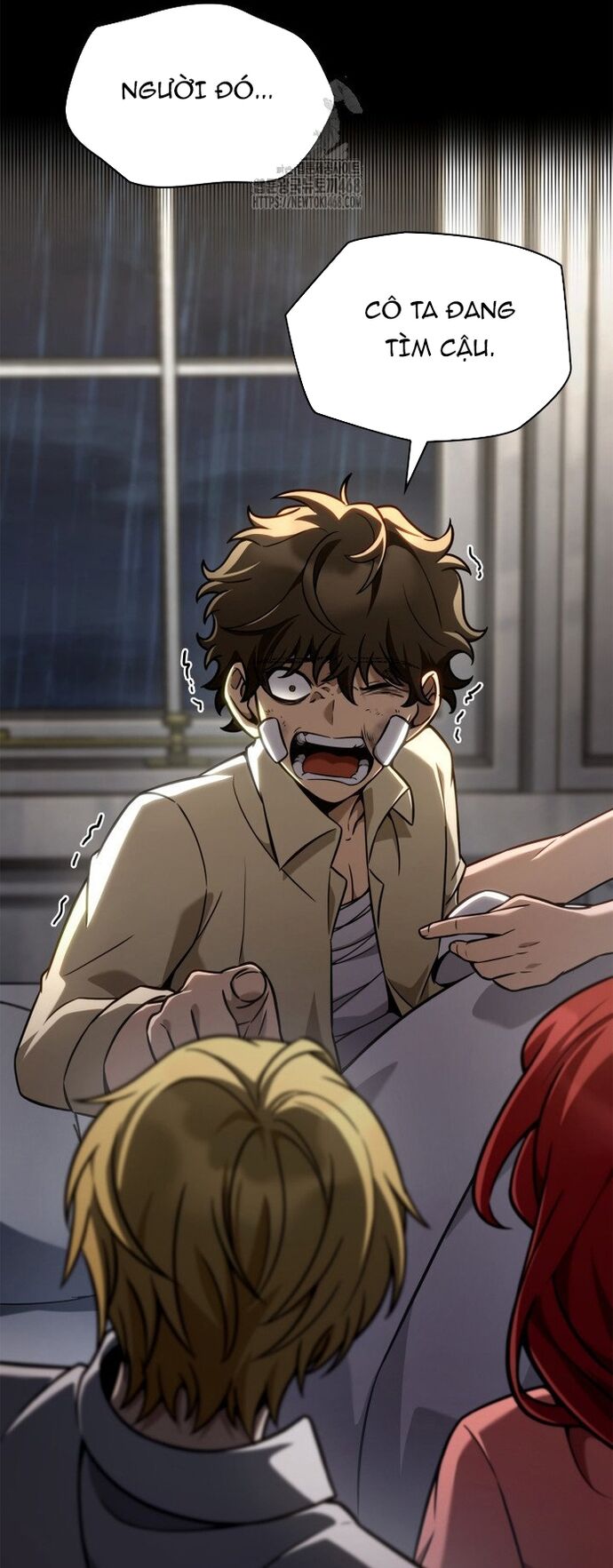 Đại Pháp Sư Toàn Năng Chap 124 - Next Chap 125