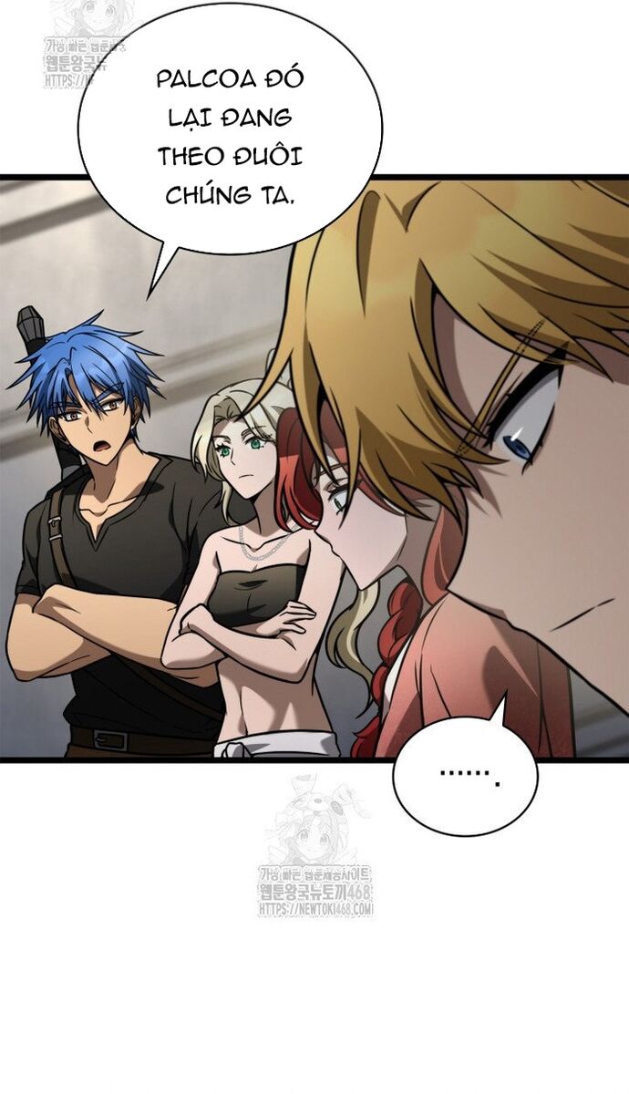 Đại Pháp Sư Toàn Năng Chap 124 - Next Chap 125