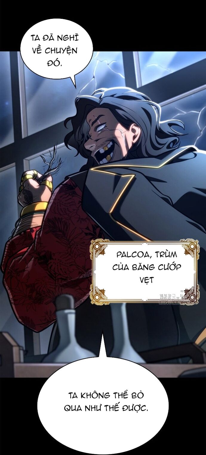 Đại Pháp Sư Toàn Năng Chap 124 - Next Chap 125