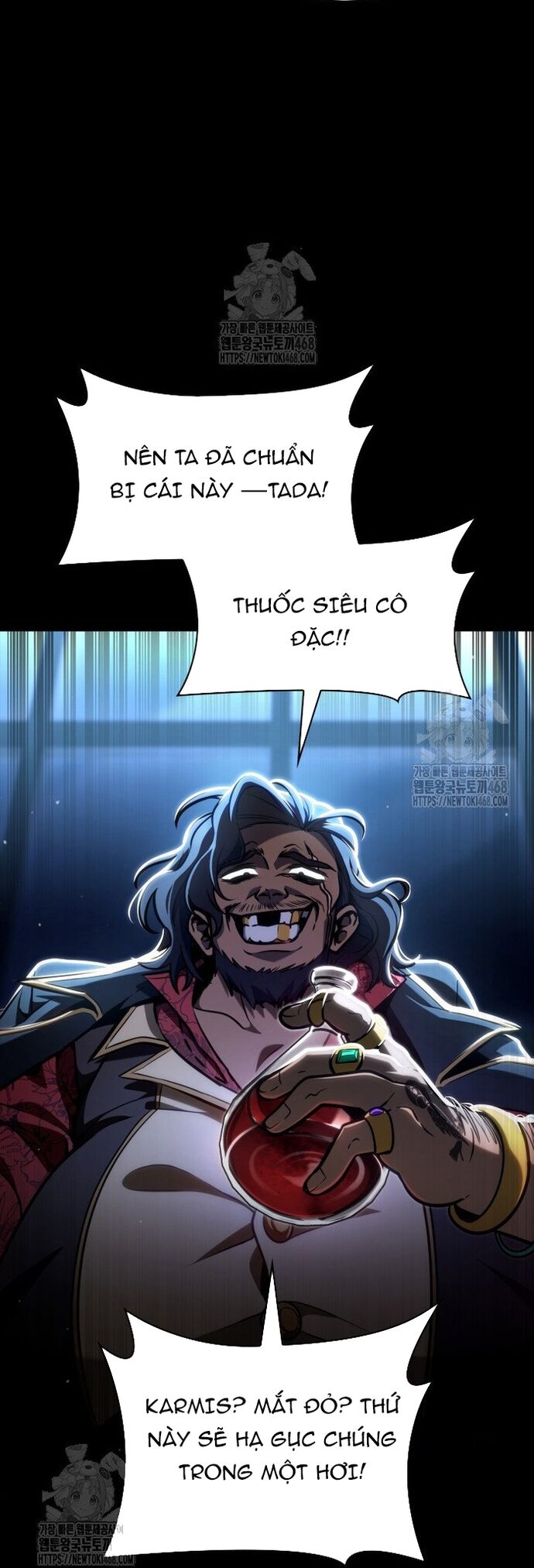 Đại Pháp Sư Toàn Năng Chap 124 - Next Chap 125