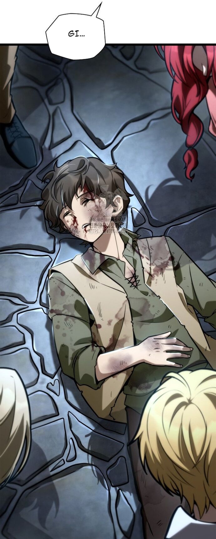 Đại Pháp Sư Toàn Năng Chap 124 - Next Chap 125