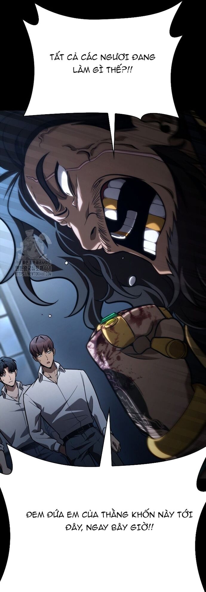 Đại Pháp Sư Toàn Năng Chap 124 - Next Chap 125