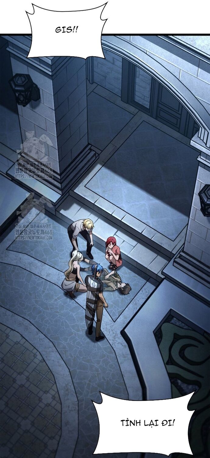 Đại Pháp Sư Toàn Năng Chap 124 - Next Chap 125