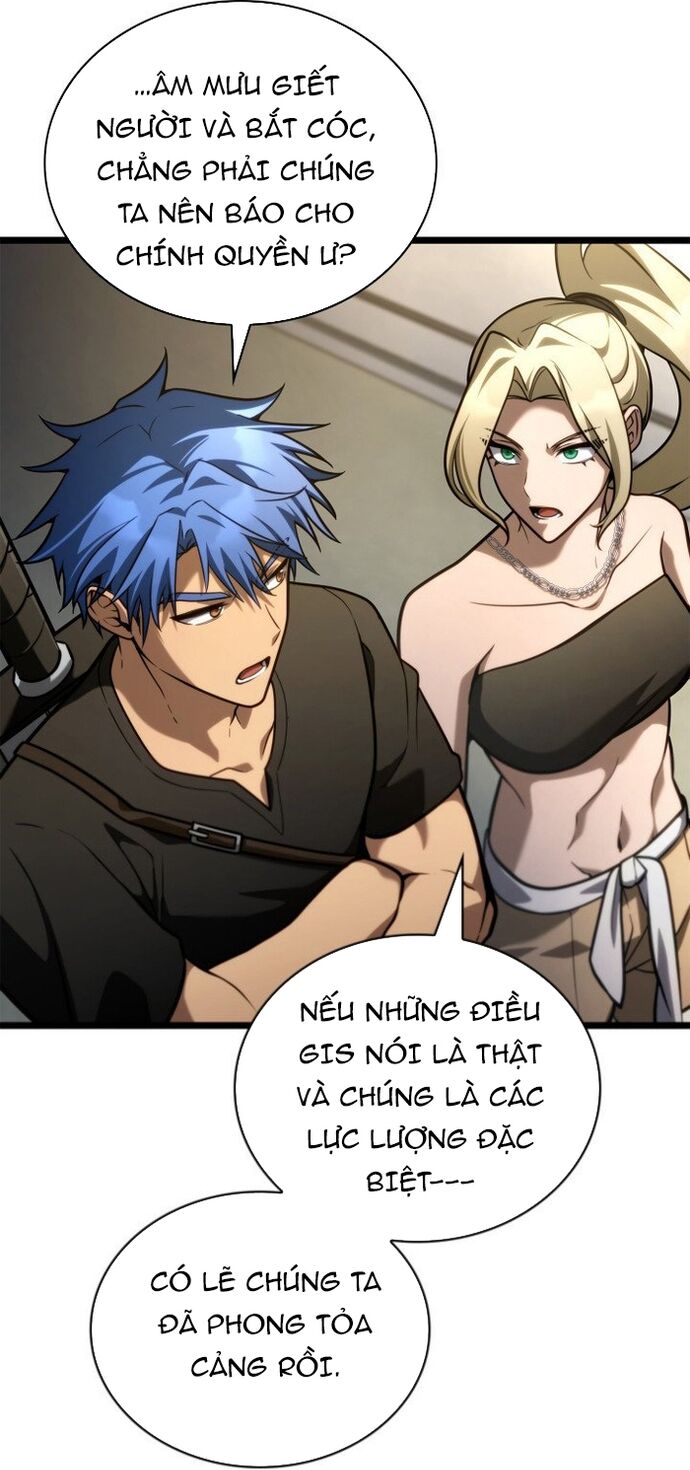 Đại Pháp Sư Toàn Năng Chap 124 - Next Chap 125