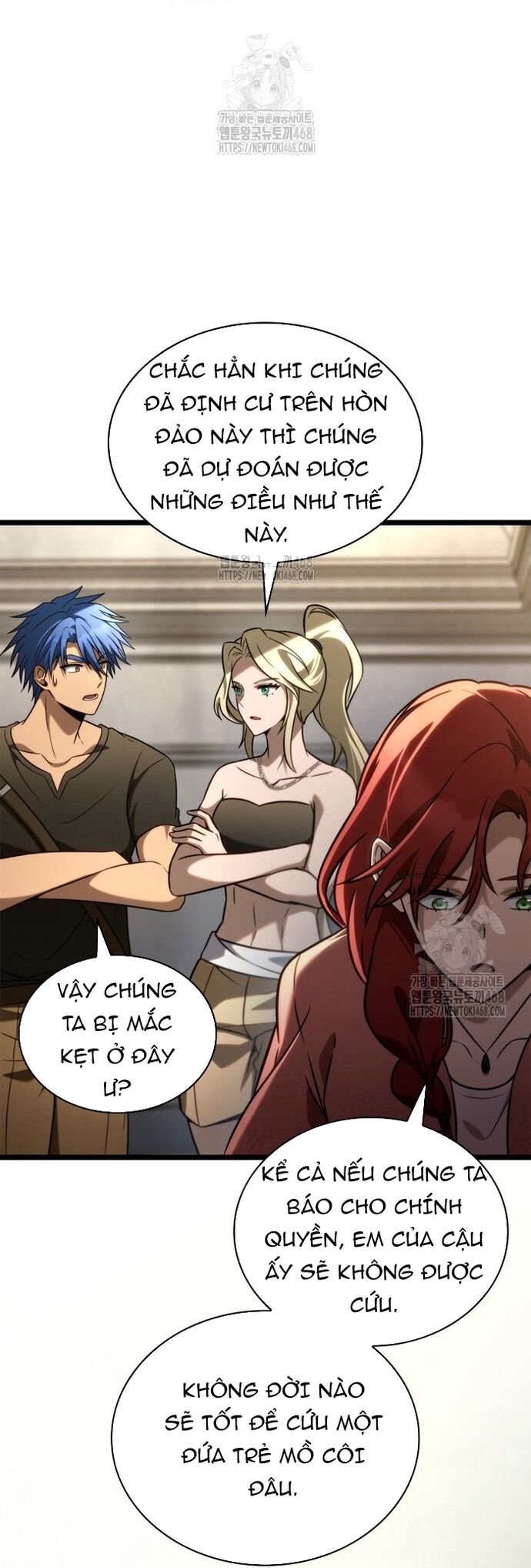 Đại Pháp Sư Toàn Năng Chap 124 - Next Chap 125