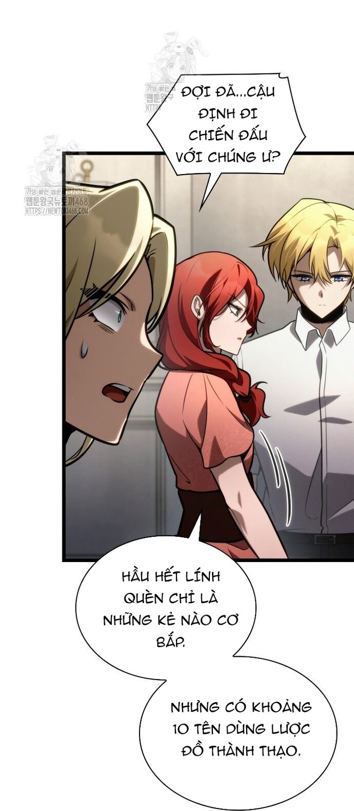 Đại Pháp Sư Toàn Năng Chap 124 - Next Chap 125