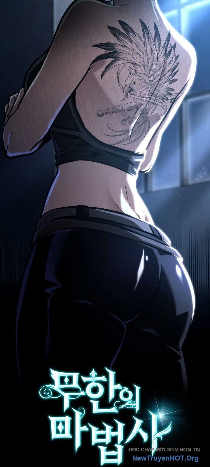 Đại Pháp Sư Toàn Năng Chap 125 - Next Chap 126