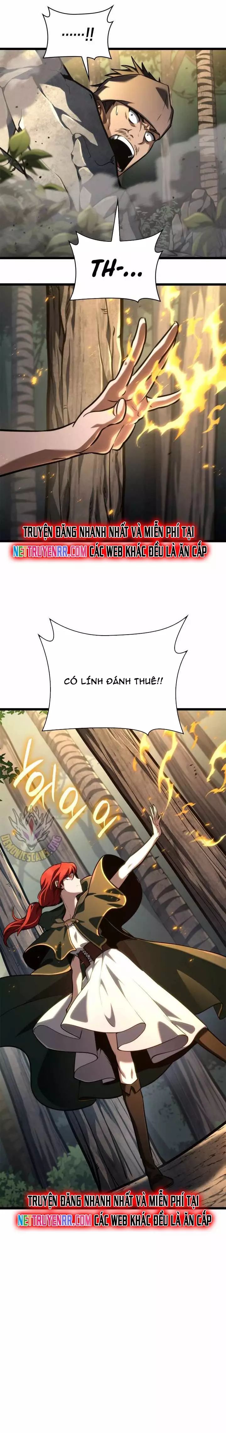 Đại Pháp Sư Toàn Năng Chap 127 - Next Chap 128