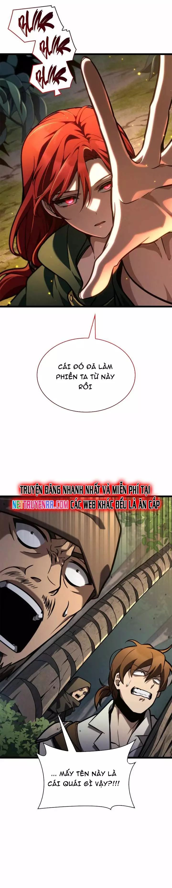 Đại Pháp Sư Toàn Năng Chap 127 - Next Chap 128