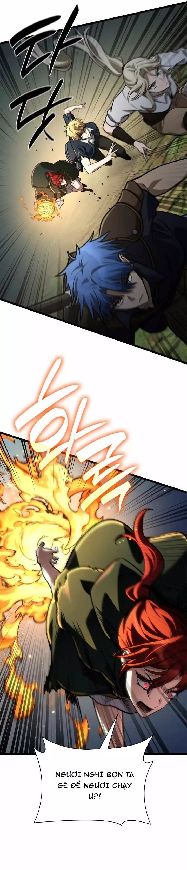 Đại Pháp Sư Toàn Năng Chap 127 - Next Chap 128