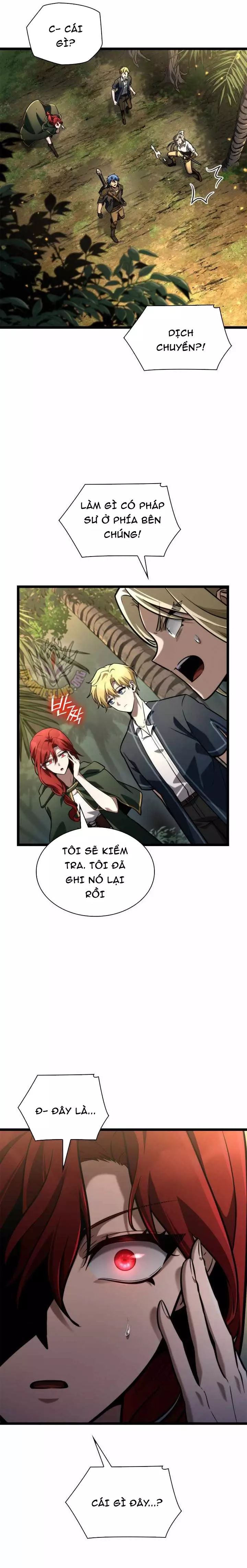 Đại Pháp Sư Toàn Năng Chap 127 - Next Chap 128