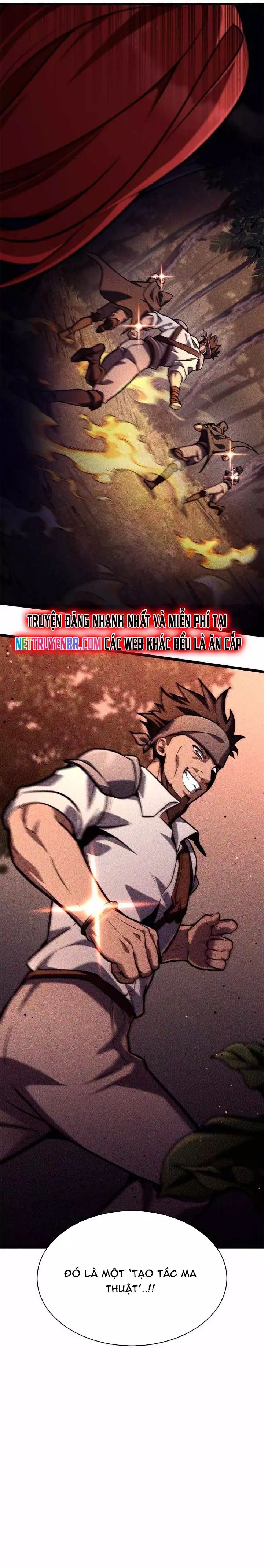 Đại Pháp Sư Toàn Năng Chap 127 - Next Chap 128