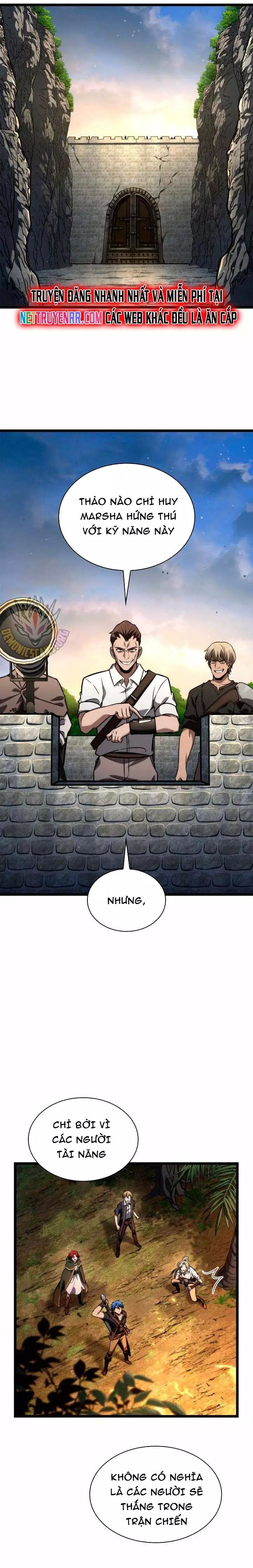 Đại Pháp Sư Toàn Năng Chap 127 - Next Chap 128