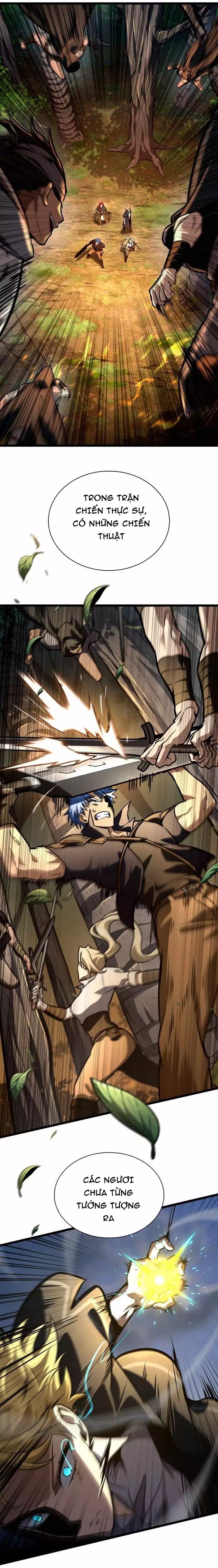 Đại Pháp Sư Toàn Năng Chap 127 - Next Chap 128