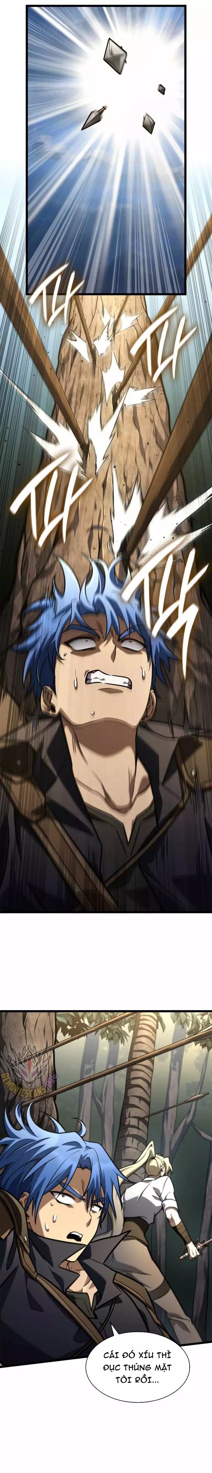 Đại Pháp Sư Toàn Năng Chap 127 - Next Chap 128