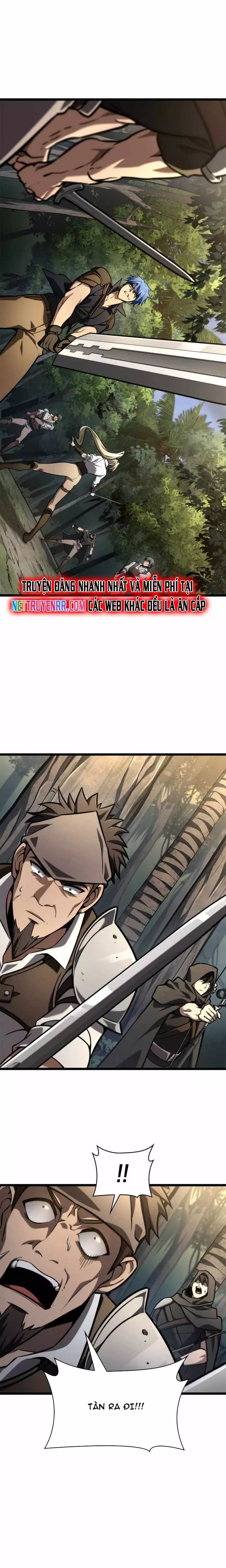 Đại Pháp Sư Toàn Năng Chap 127 - Next Chap 128