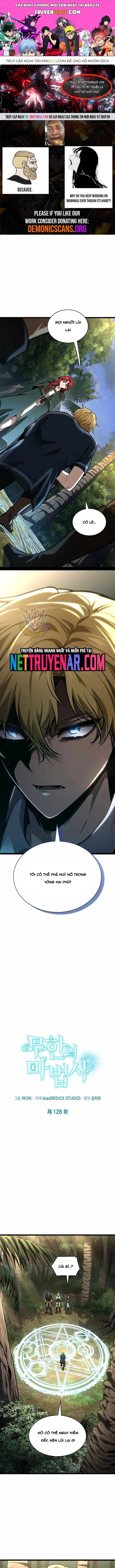 Đại Pháp Sư Toàn Năng Chap 128 - Next Chap 129