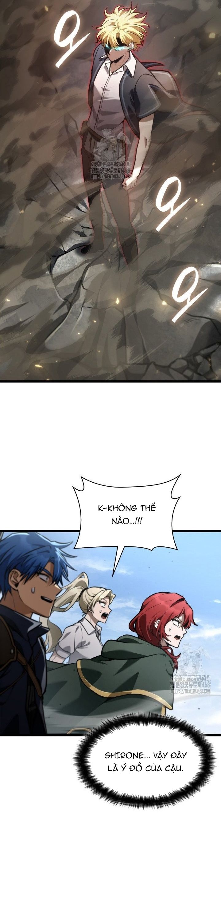 Đại Pháp Sư Toàn Năng Chap 129 - Next Chap 130