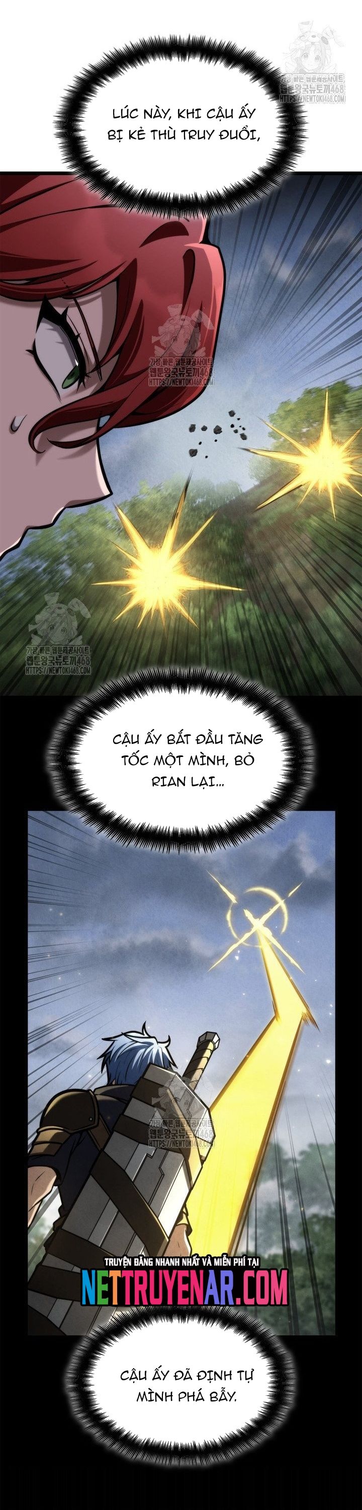 Đại Pháp Sư Toàn Năng Chap 129 - Next Chap 130