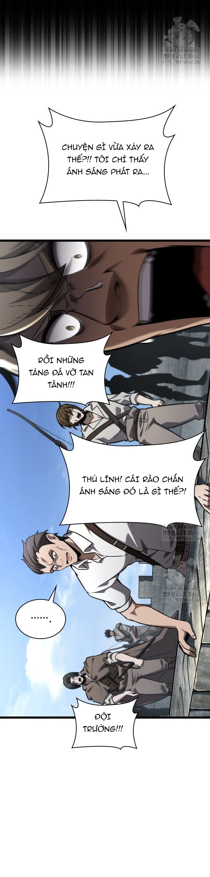 Đại Pháp Sư Toàn Năng Chap 129 - Next Chap 130