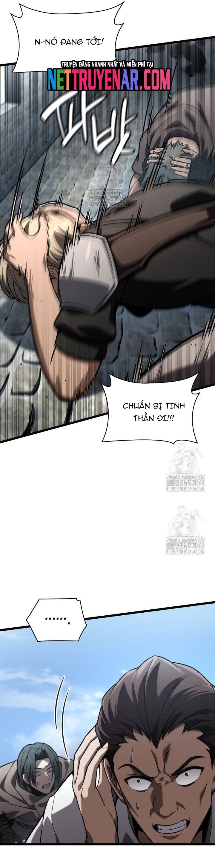 Đại Pháp Sư Toàn Năng Chap 129 - Next Chap 130