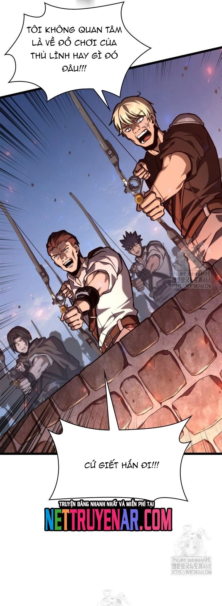 Đại Pháp Sư Toàn Năng Chap 129 - Next Chap 130