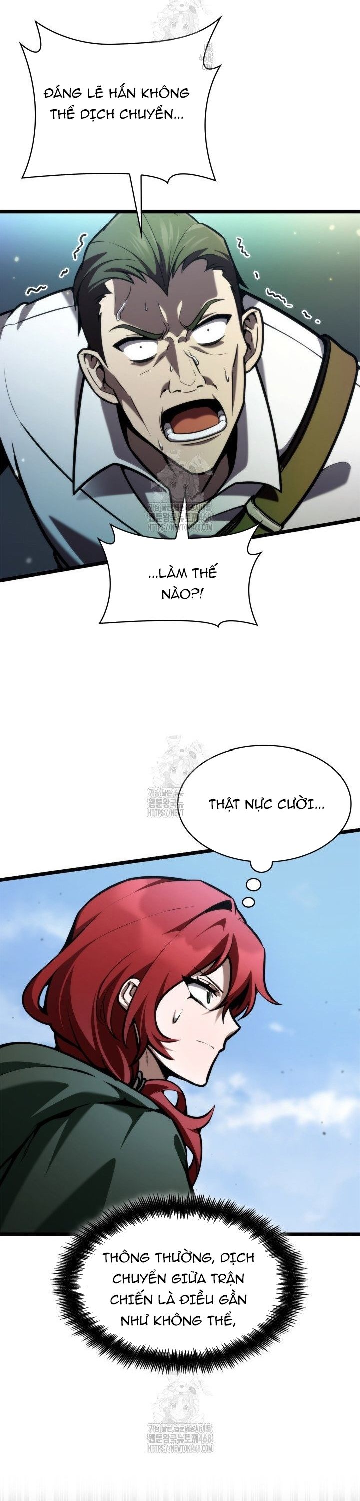 Đại Pháp Sư Toàn Năng Chap 129 - Next Chap 130