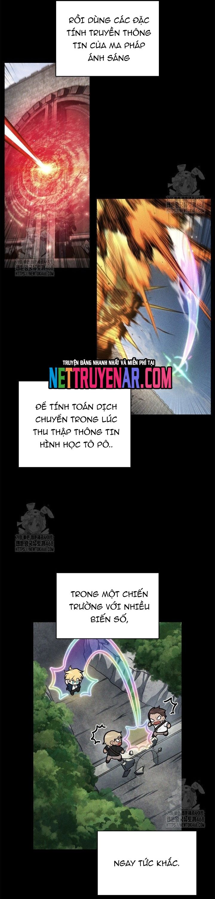 Đại Pháp Sư Toàn Năng Chap 129 - Next Chap 130