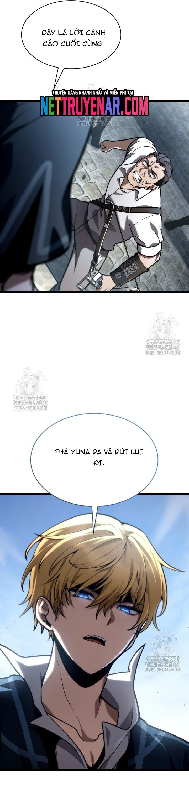 Đại Pháp Sư Toàn Năng Chap 129 - Next Chap 130