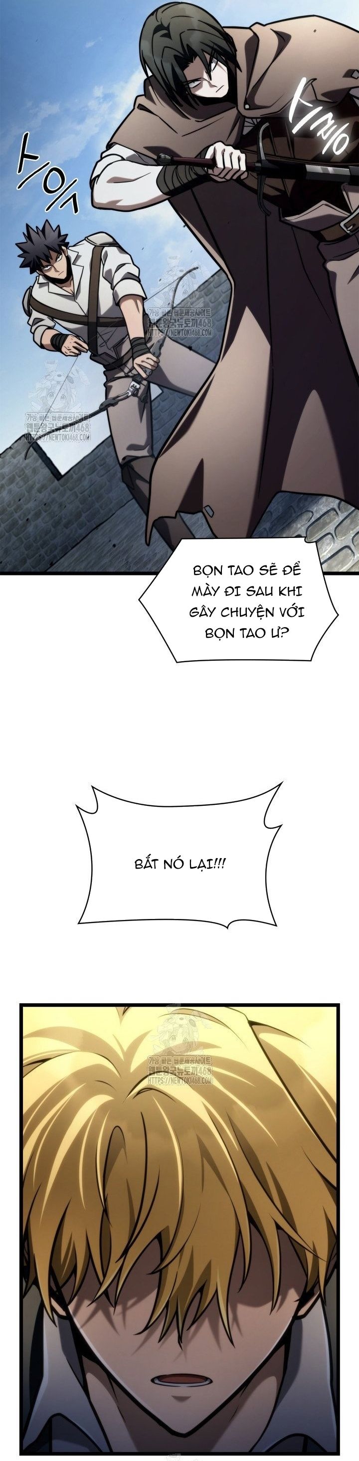 Đại Pháp Sư Toàn Năng Chap 129 - Next Chap 130