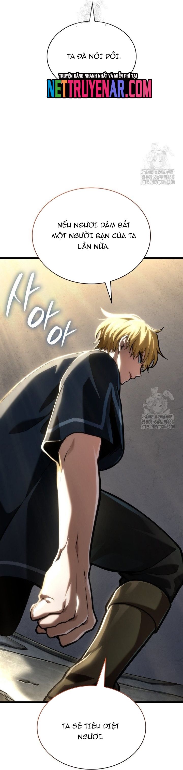 Đại Pháp Sư Toàn Năng Chap 129 - Next Chap 130