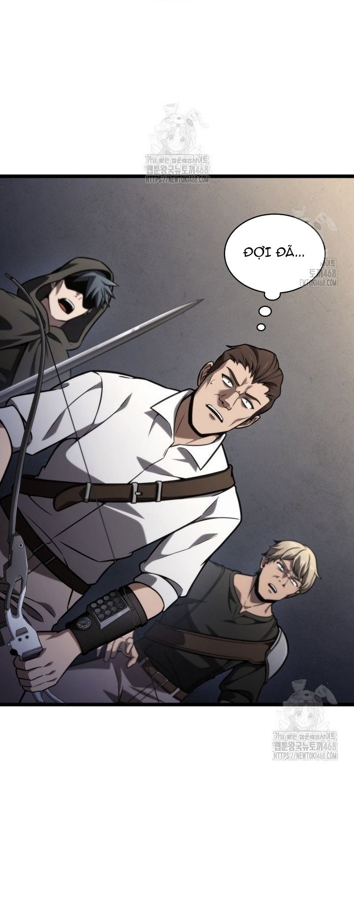 Đại Pháp Sư Toàn Năng Chap 129 - Next Chap 130