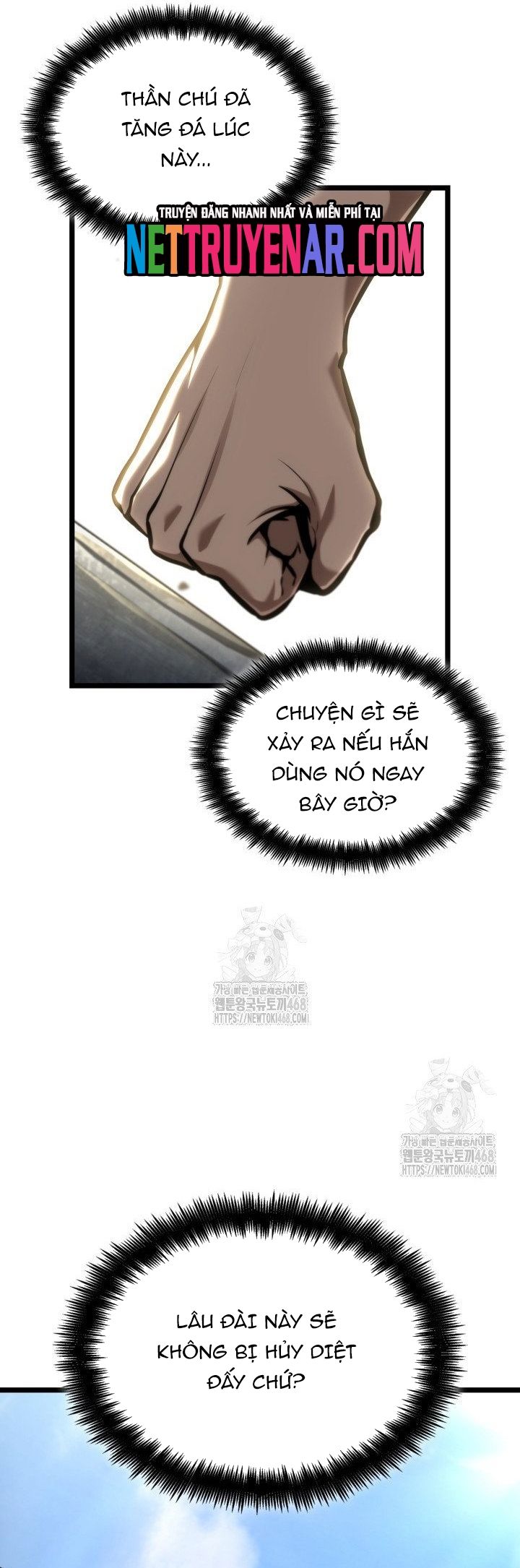 Đại Pháp Sư Toàn Năng Chap 129 - Next Chap 130