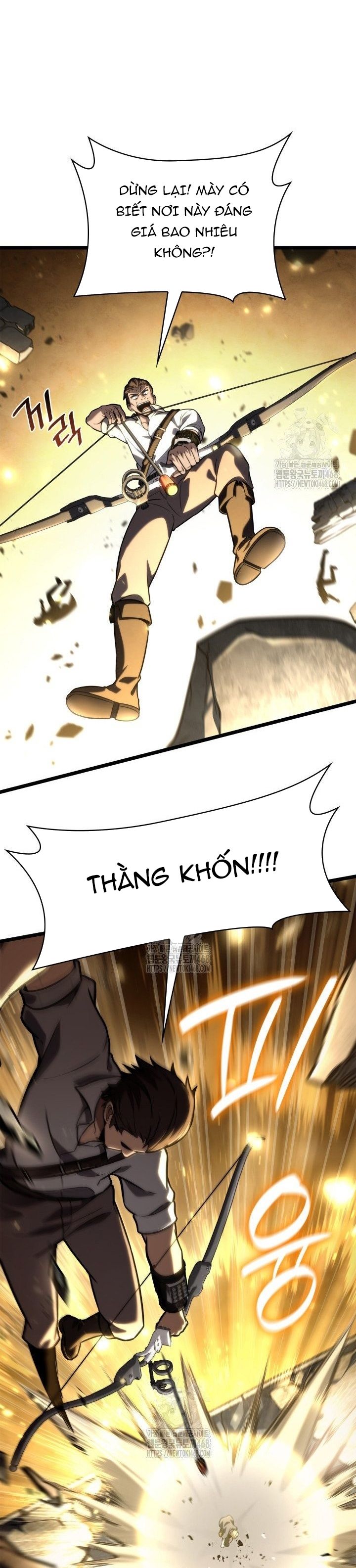 Đại Pháp Sư Toàn Năng Chap 129 - Next Chap 130