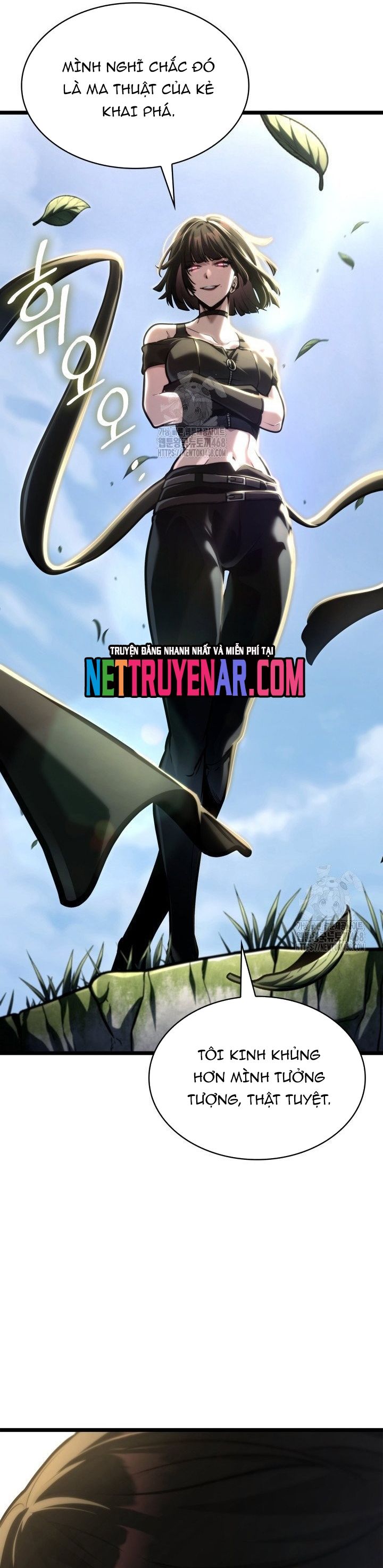 Đại Pháp Sư Toàn Năng Chap 129 - Next Chap 130