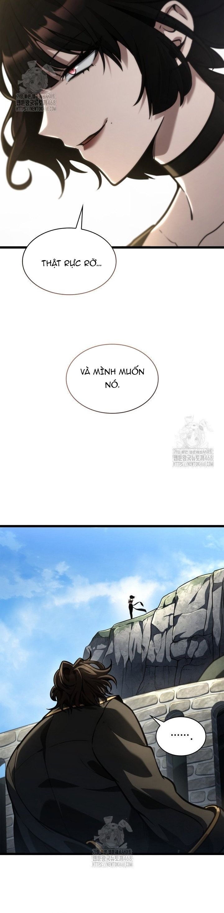 Đại Pháp Sư Toàn Năng Chap 129 - Next Chap 130