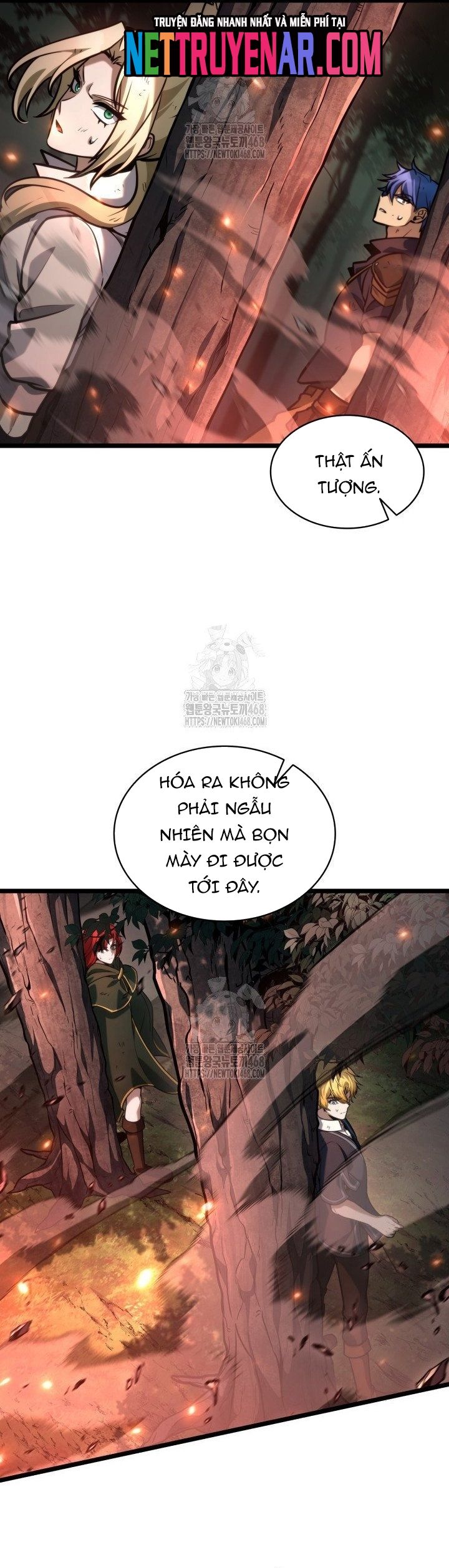 Đại Pháp Sư Toàn Năng Chap 129 - Next Chap 130