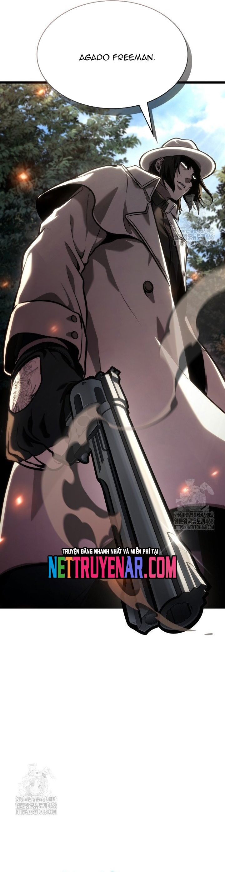 Đại Pháp Sư Toàn Năng Chap 129 - Next Chap 130